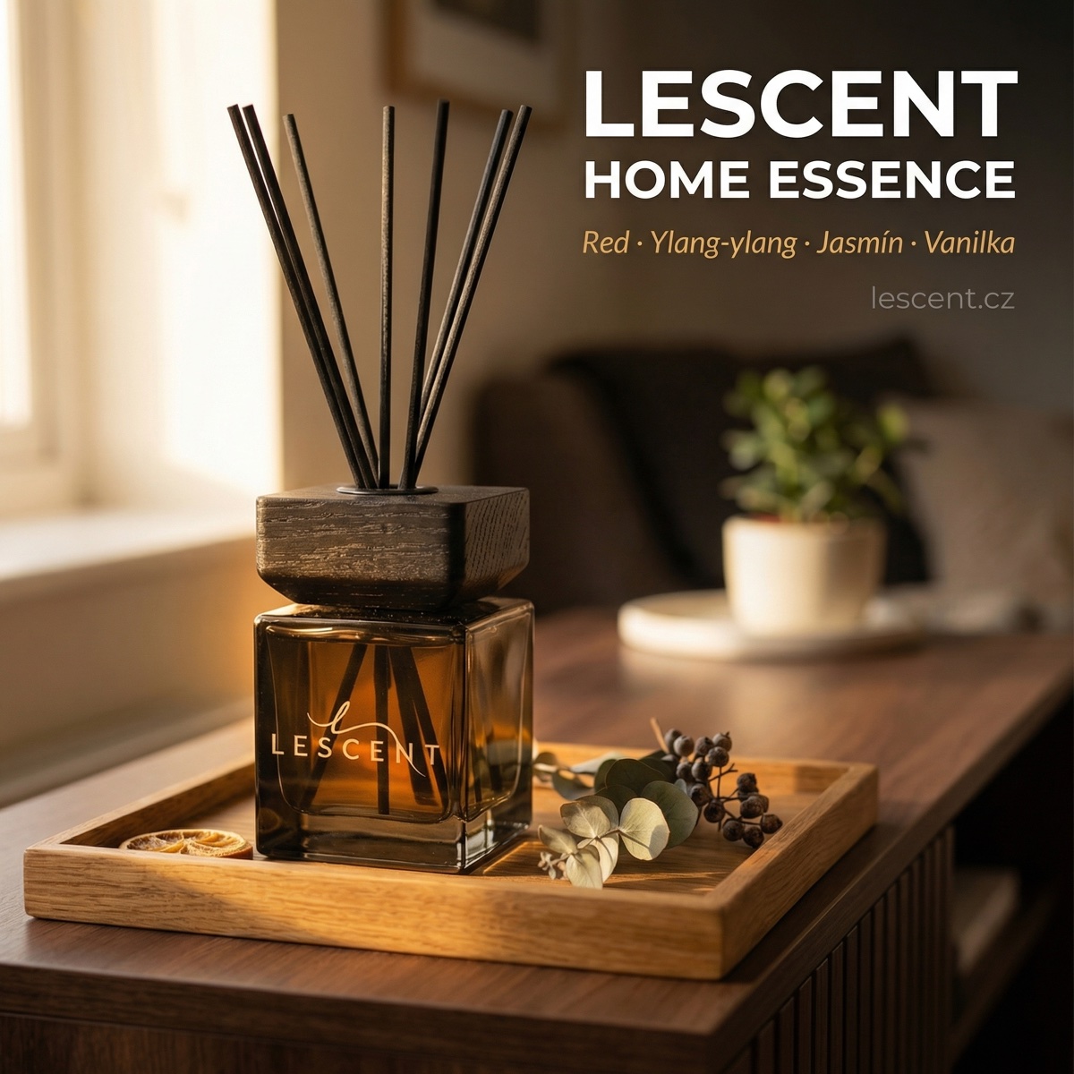 LESCENT HOME ESSENCE